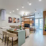 Myflat Wave Luxury 44 Apartment Siofok