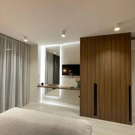 Myflat Wave Luxury 44 Daire Siofok