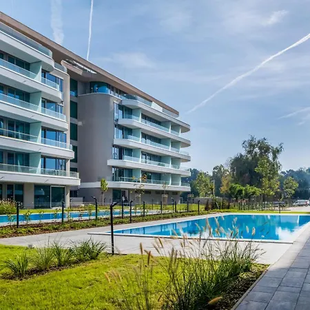 Appartement Myflat Wave Luxury 44