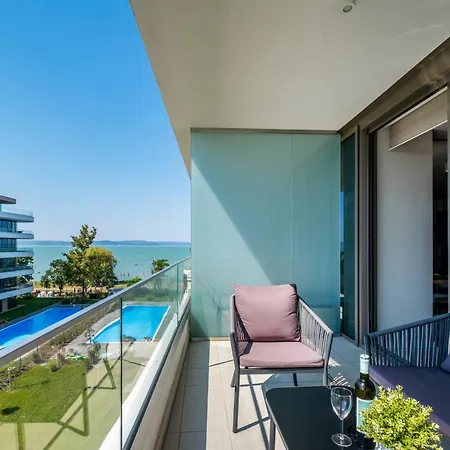 Apartment Myflat Wave Luxury 44 Siofok