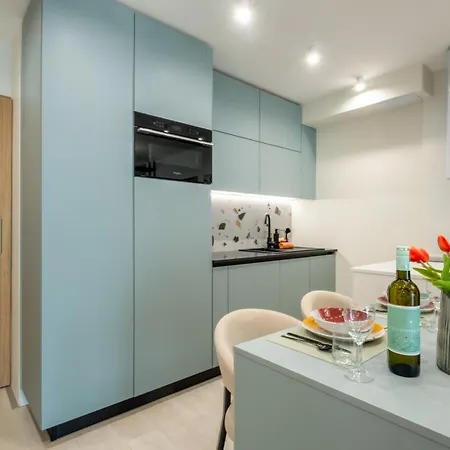 Apartment Myflat Wave Luxury 44