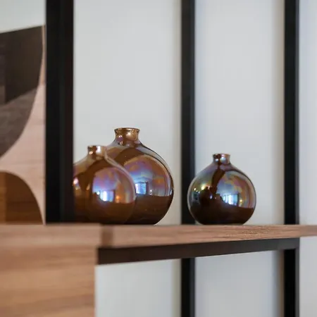 Myflat Wave Luxury 44 Apartament *