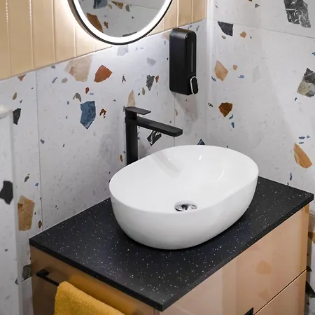 Myflat Wave Luxury 44 Apartament