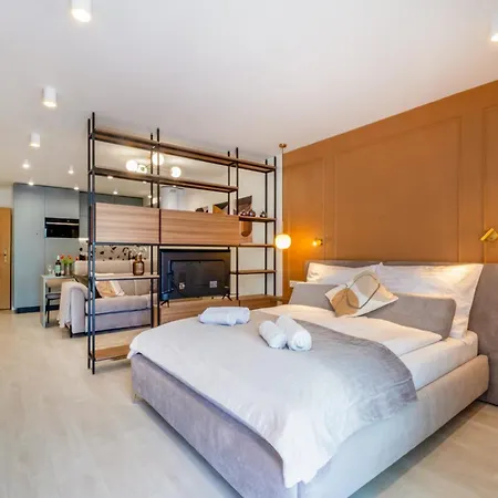 Apartment Myflat Wave Luxury 44 *