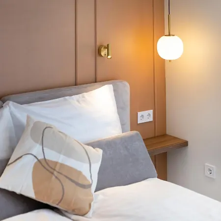 Apartment Myflat Wave Luxury 44 Siofok