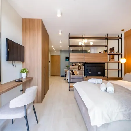 Myflat Wave Luxury 44 Apartment Siofok