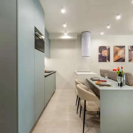 Myflat Wave Luxury 44 Apartment
