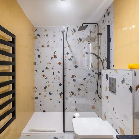 Myflat Wave Luxury 44 Apartament *