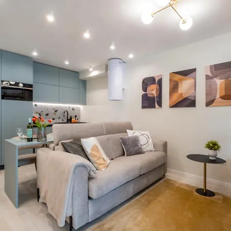 Apartment Myflat Wave Luxury 44 *