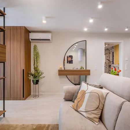 Apartment Myflat Wave Luxury 44 Siofok