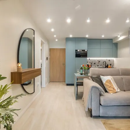 Myflat Wave Luxury 44 Apartment *