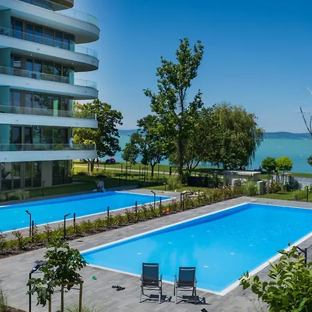 Myflat Wave Luxury 44 Appartement