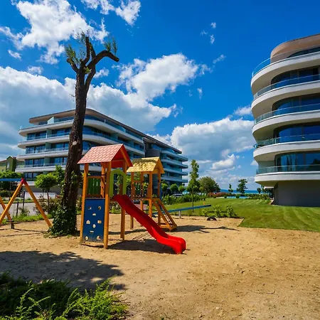 Apartment Myflat Wave Luxury 44 Siofok